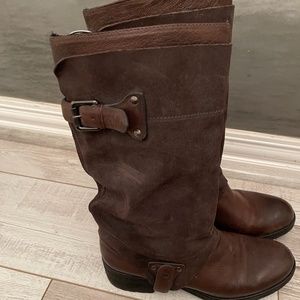 Vera Wang Ridding Boots